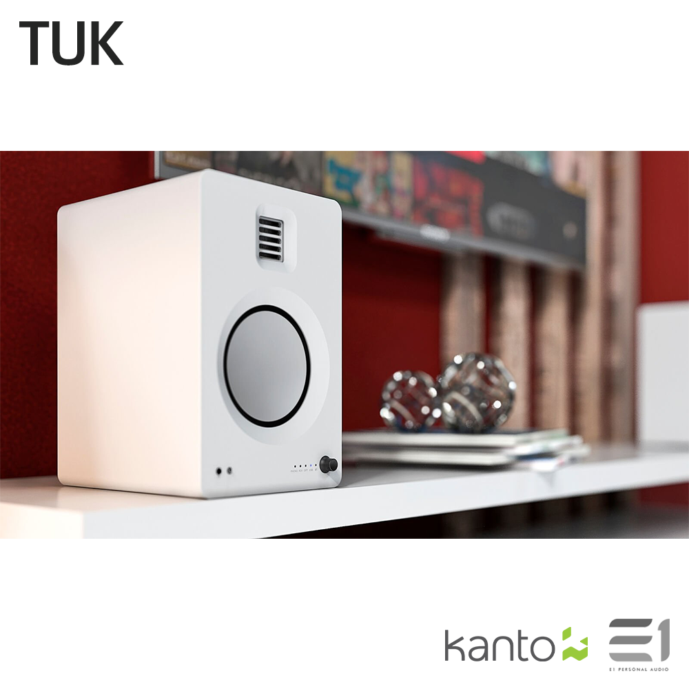 Kanto Audio TUK Premium Powered Speakers