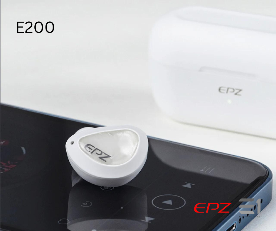 EPZ Audio E200 True Wireless