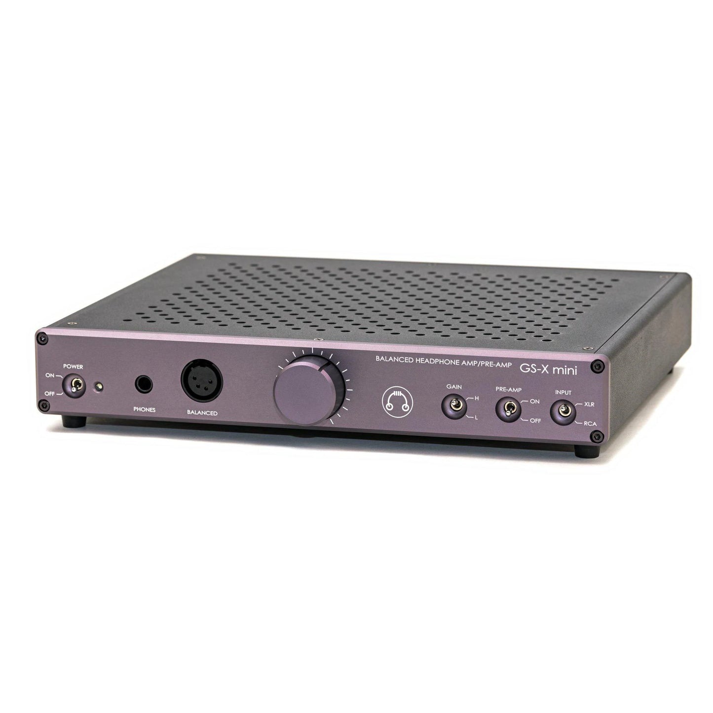 HeadAmp GS-X mini Balanced Headphone Amplifier/Pre-Amp