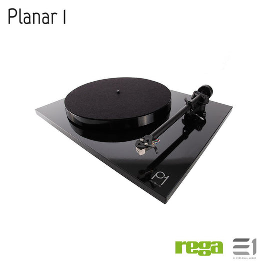 Rega Planar 1 Carbon Turntable