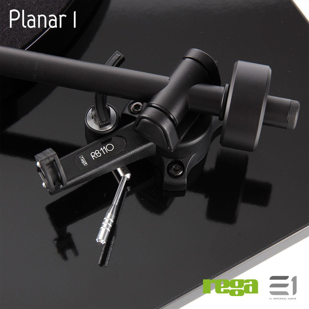 Rega Planar 1 Carbon Turntable