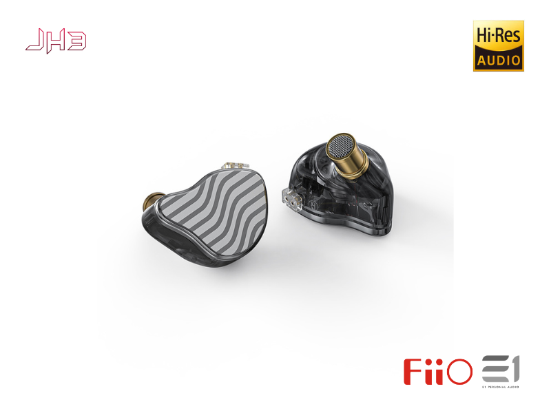 FiiO JH3 Hybrid In-ear Monitors