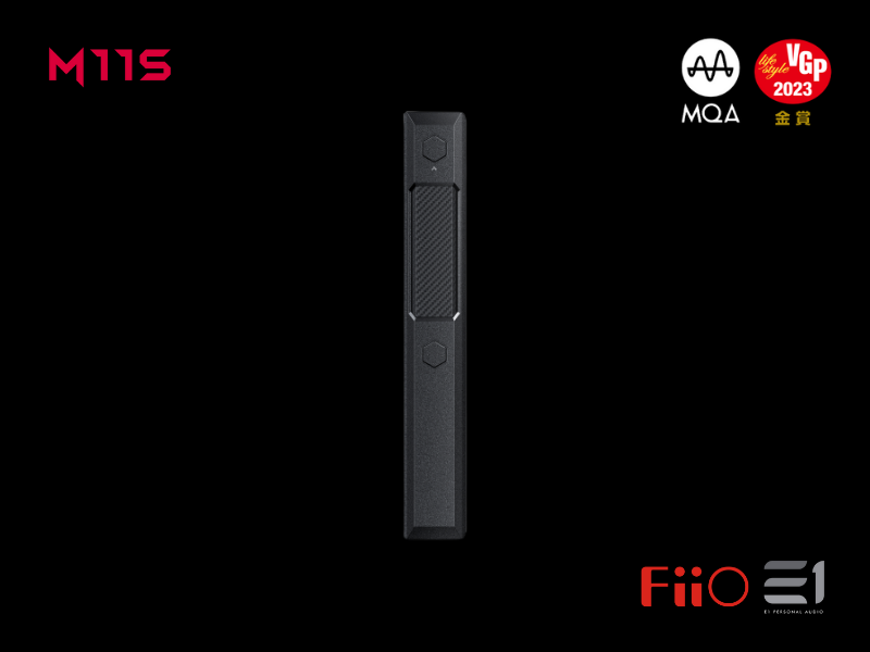 FiiO M11S Digital Audio Player