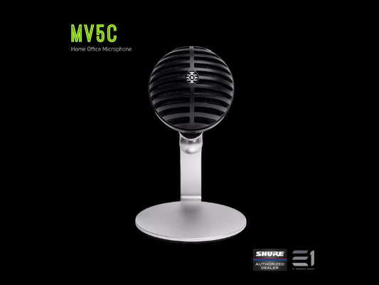 Shure MV5C Podcast Microphone