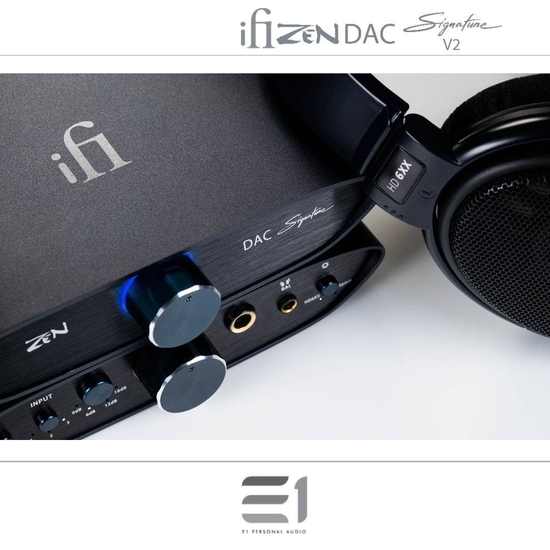 iFi Audio ZEN DAC Signature V2