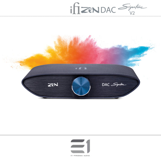 iFi Audio ZEN DAC Signature V2