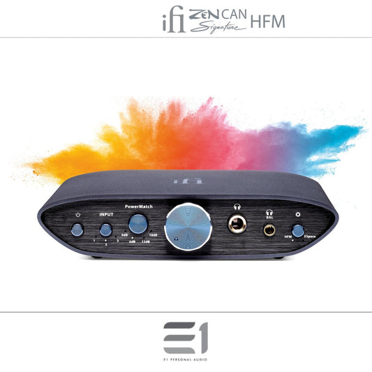 iFi Audio ZEN CAN Signature HFM Amplifier