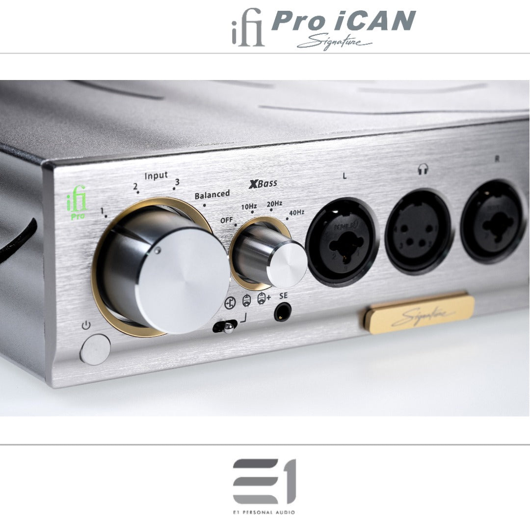 iFi Pro iCAN Signature