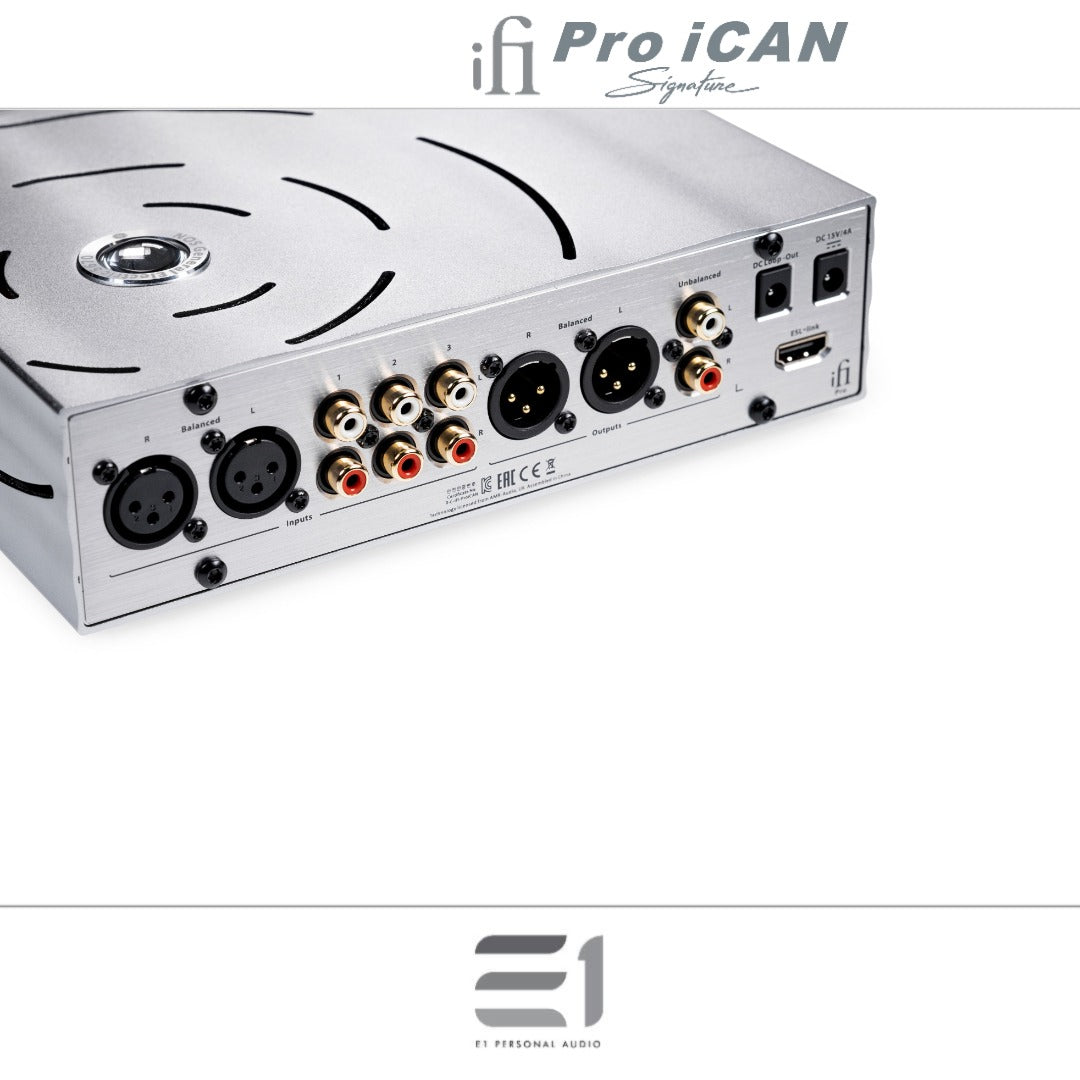 iFi Pro iCAN Signature