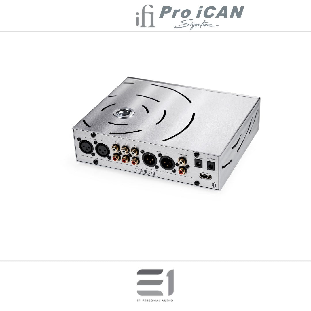 iFi Pro iCAN Signature