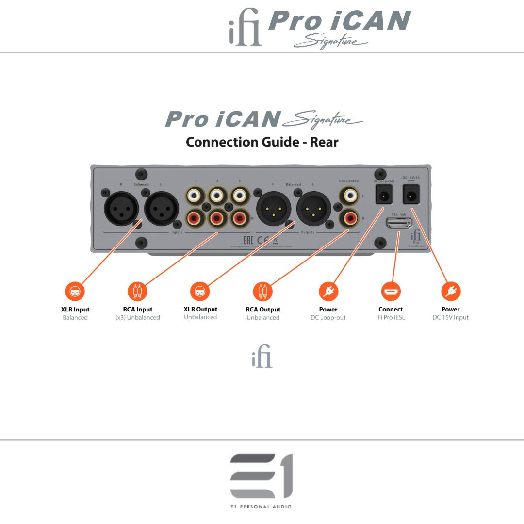 iFi Pro iCAN Signature