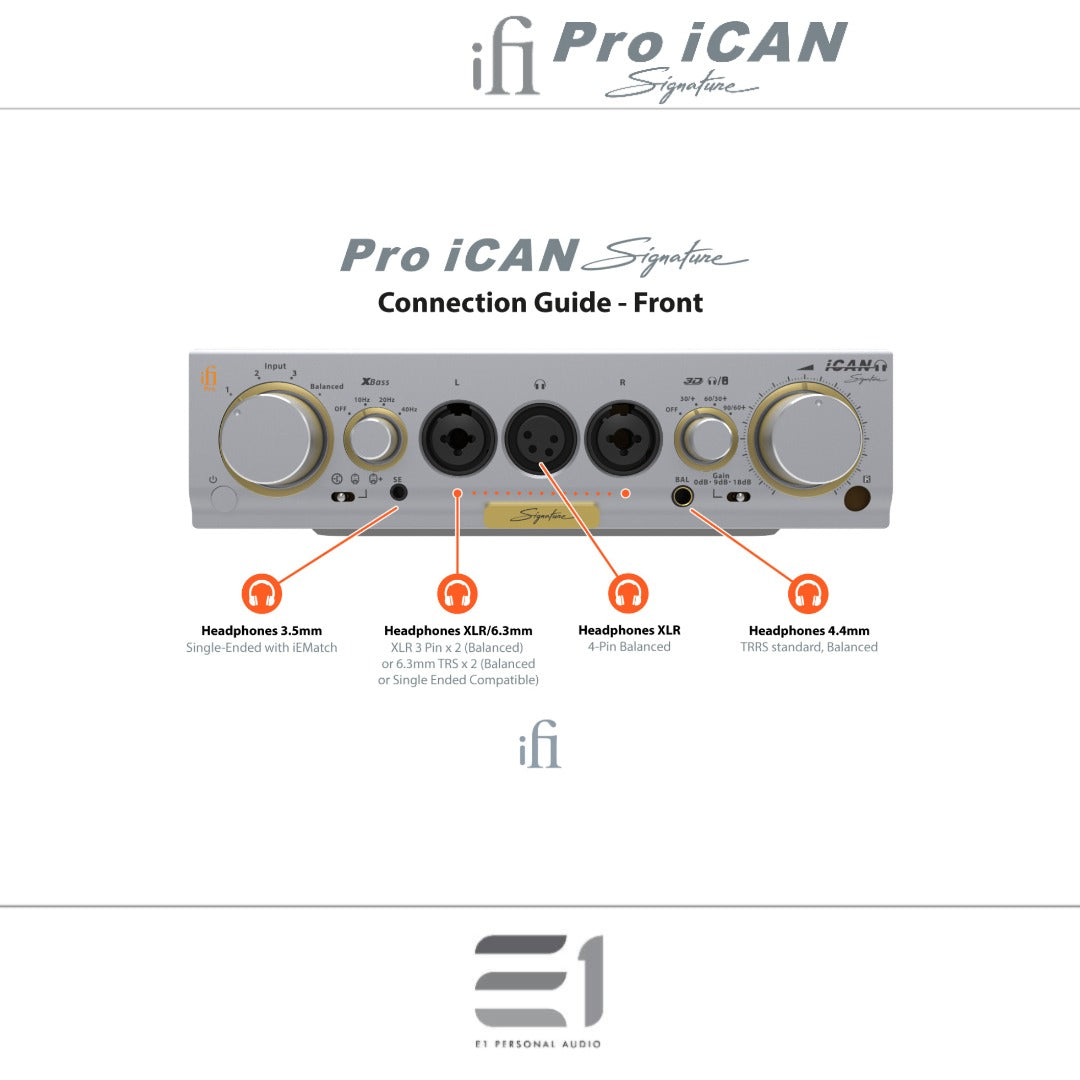 iFi Pro iCAN Signature