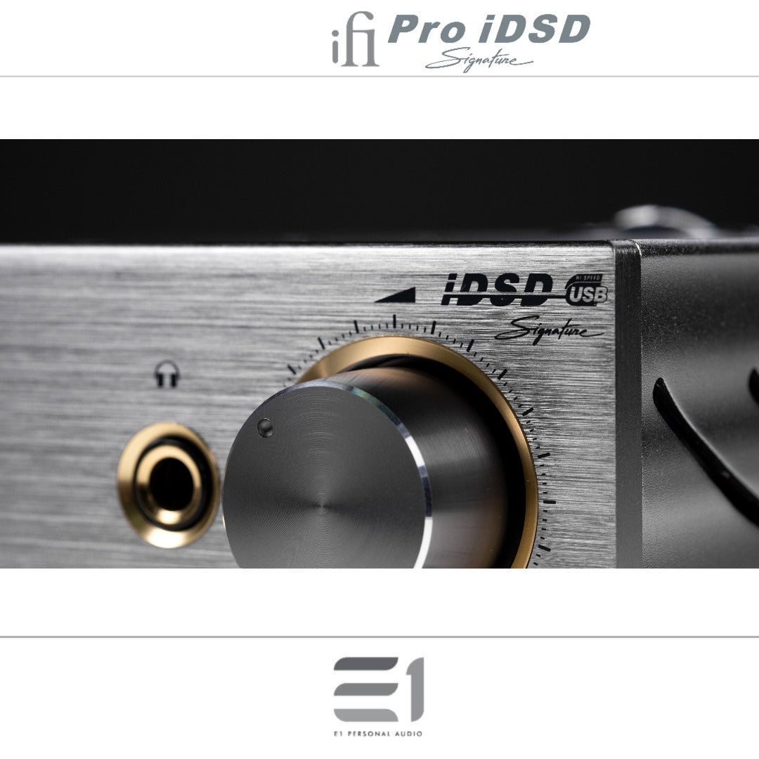 iFi Pro iDSD Signature