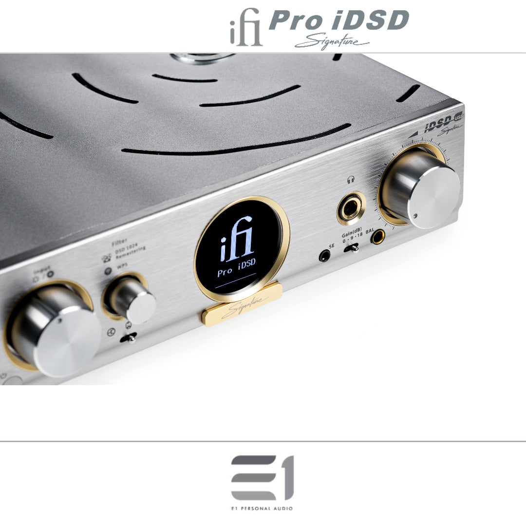 iFi Pro iDSD Signature