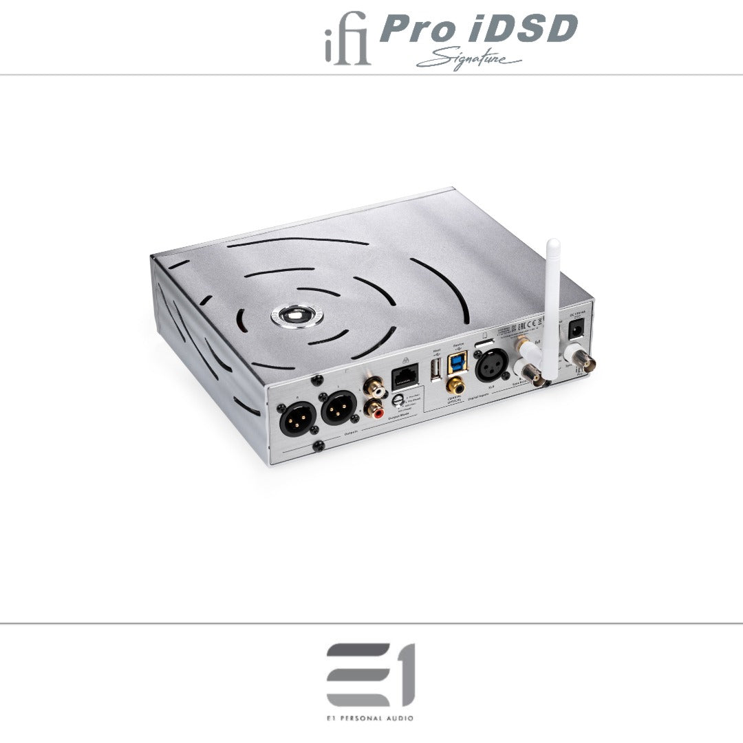 iFi Pro iDSD Signature