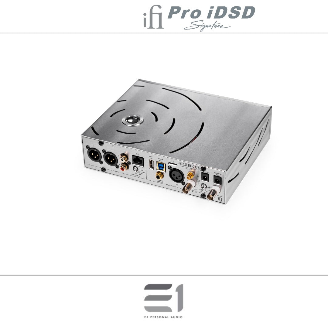 iFi Pro iDSD Signature