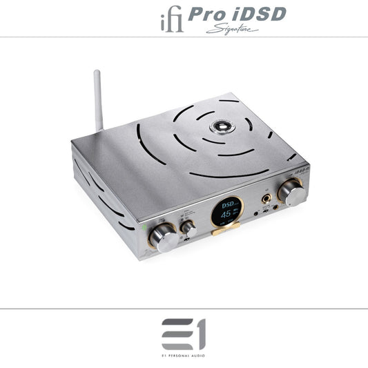 iFi Pro iDSD Signature