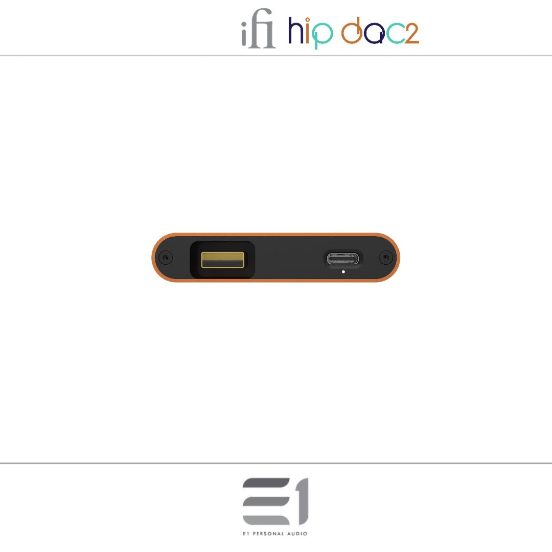 iFi hip-dac V2 Portable DAC / Amplifier