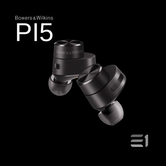 Bowers & Wilkins PI5 True Wireless In-ear Monitors