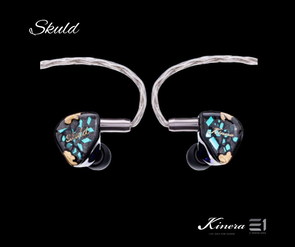 Kinera Imperial Skuld Universal-fit In-ear Monitors