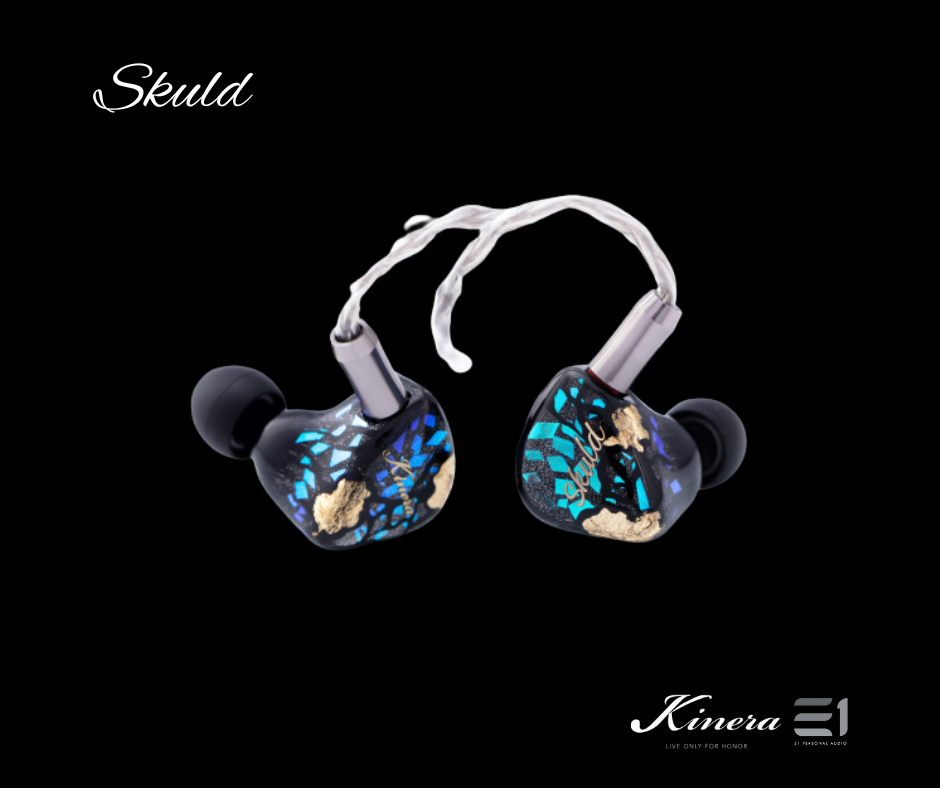 Kinera Imperial Skuld Universal-fit In-ear Monitors