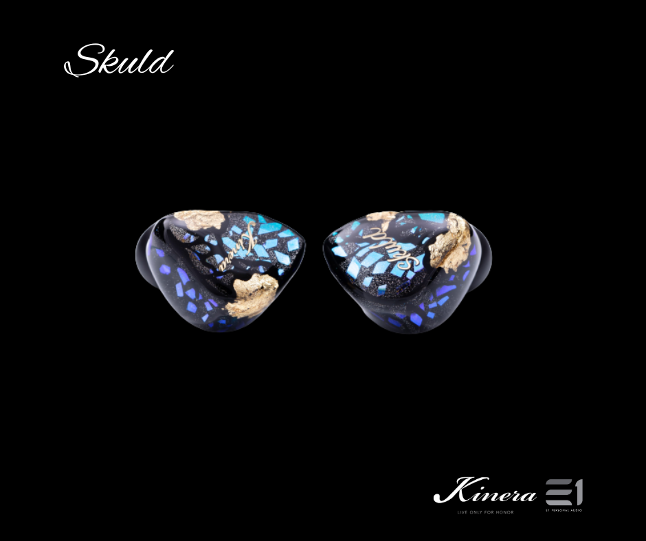 Kinera Imperial Skuld Universal-fit In-ear Monitors