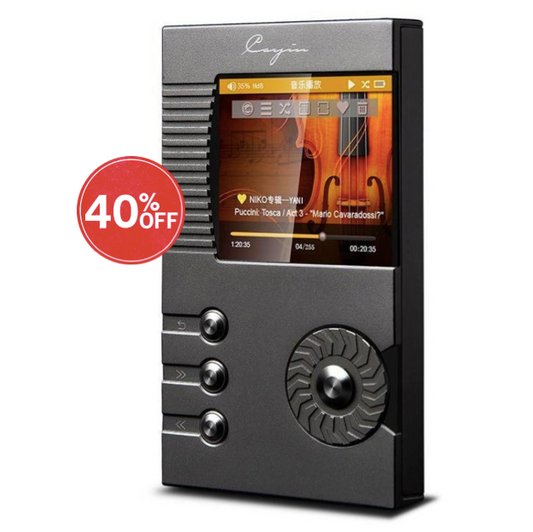 Cayin N5 Digital Audio Player