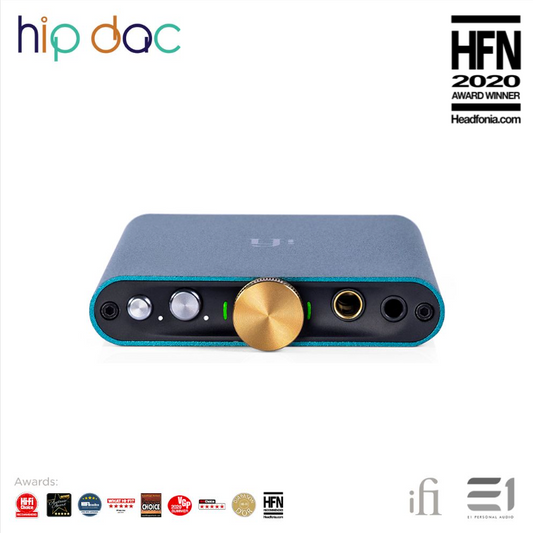 ifi hip-dac mini DAC/headphone amplifier