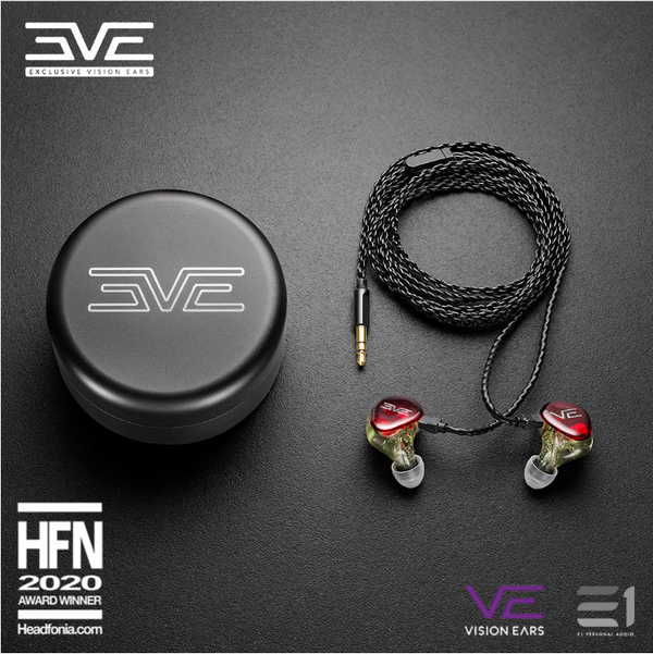 Vision Ears Eve20 Limited Edition Universal Earphone