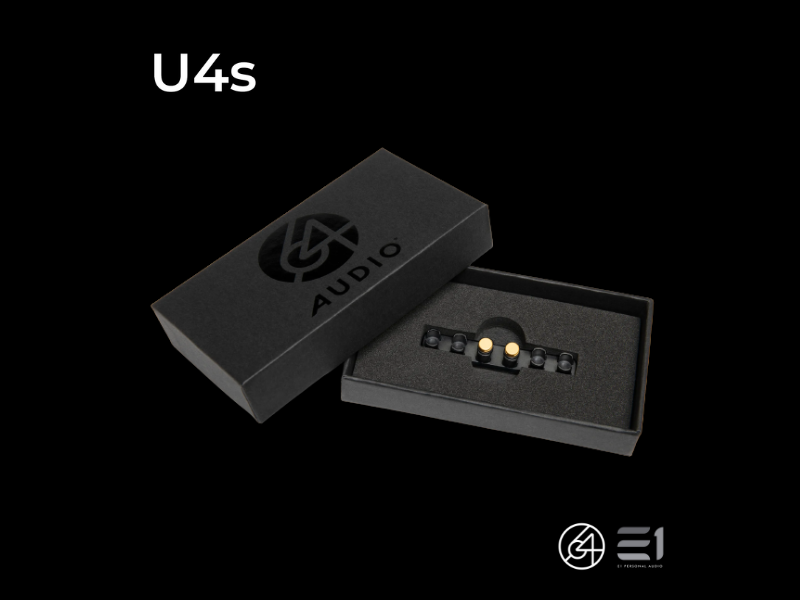 64 Audio U4s Hybrid Universal-fit In-ear Monitors