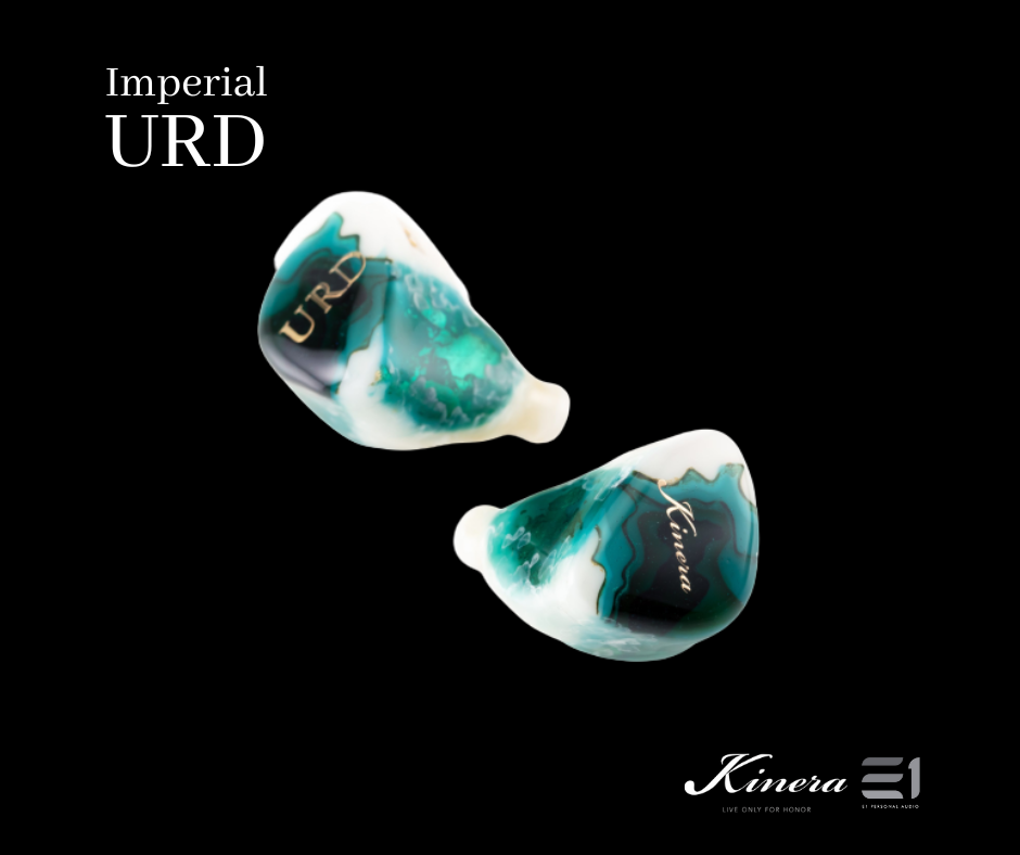 Kinera Imperial URD Universal-Fit In-ear Monitors