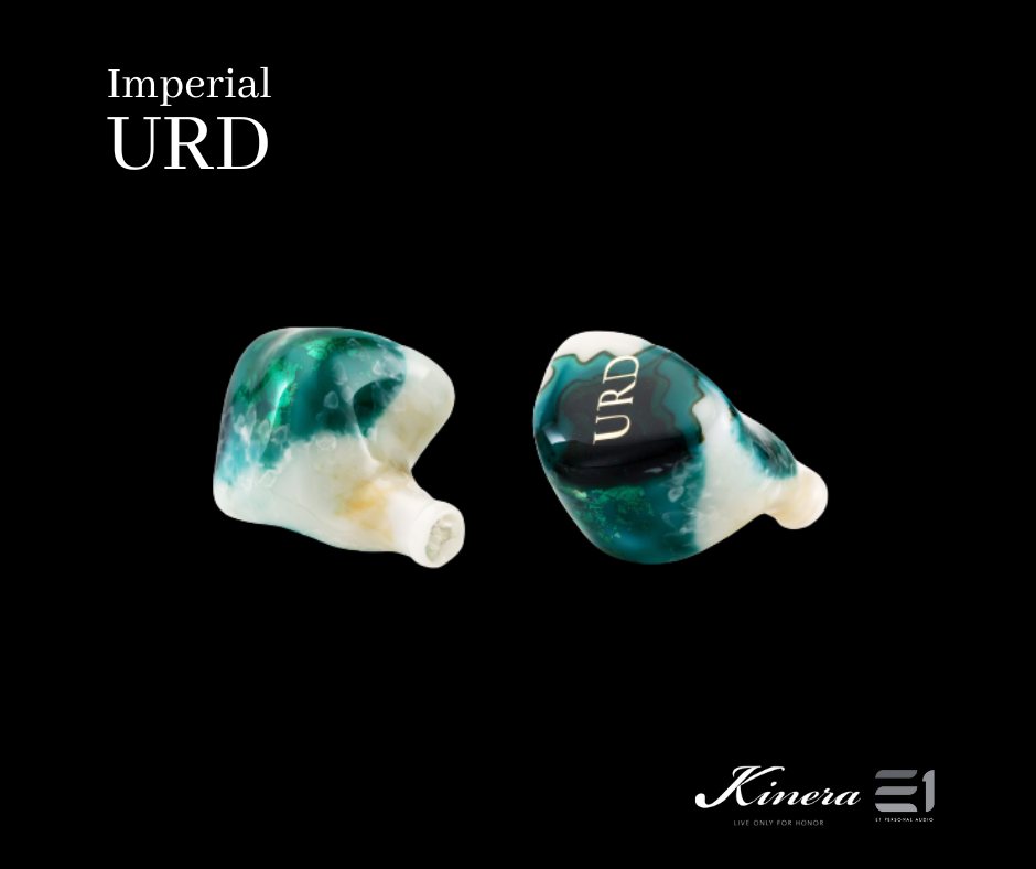 Kinera Imperial URD Universal-Fit In-ear Monitors