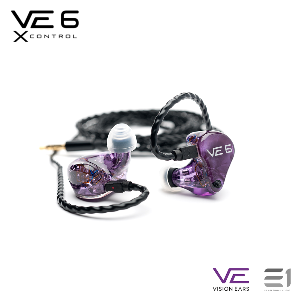 Vision Ears VE6 X-Contol