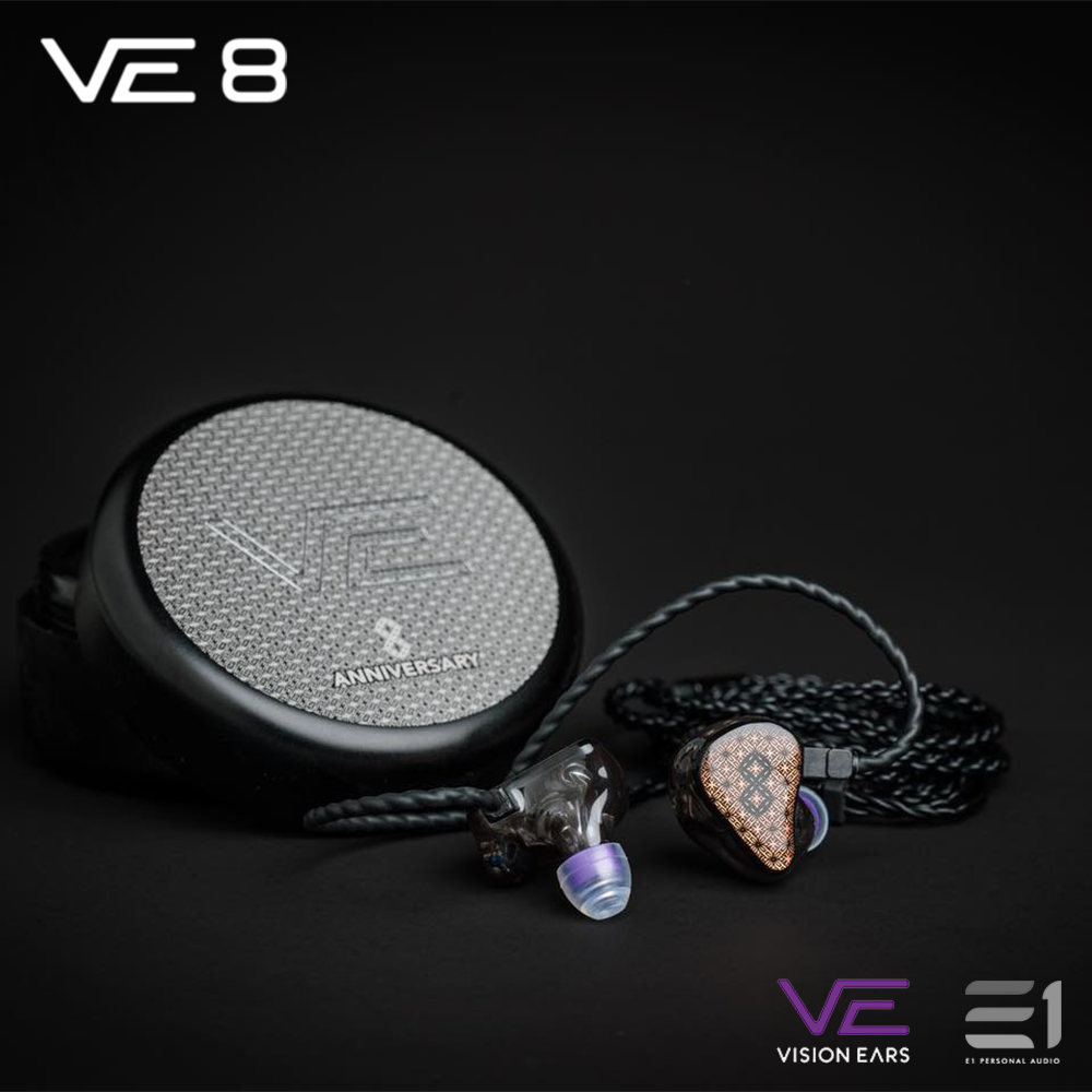 Vision Ears VE8 – E1 Personal Audio Malaysia Vision Ears VE8 – E1 Personal Audio Malaysia