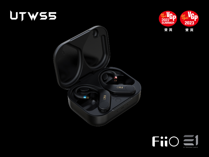 FiiO UTWS5 True Wireless Amplifier