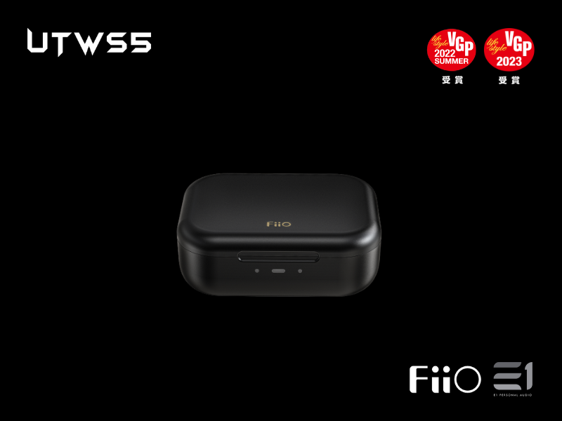 FiiO UTWS5 True Wireless Amplifier