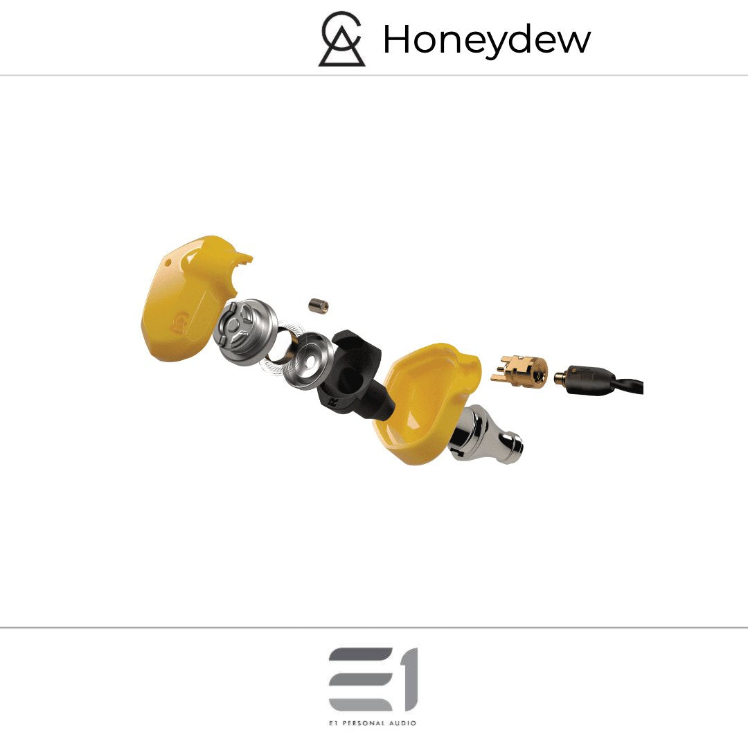 Campfire Honeydew Universal-Fit In-ear Monitors