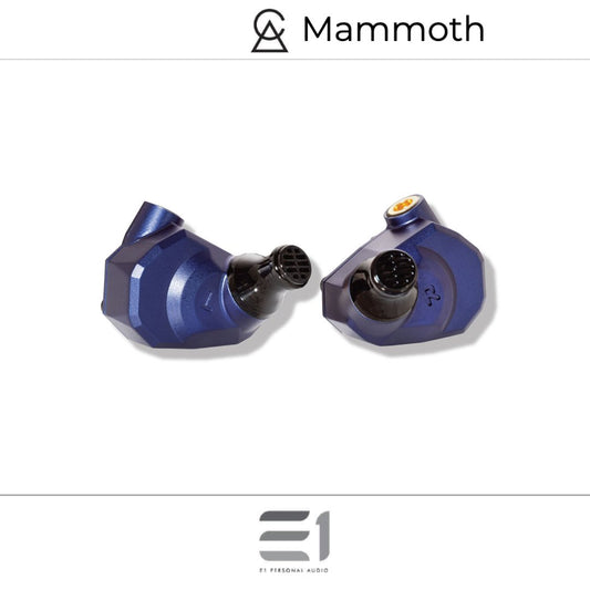 Campfire Mammoth Hybrid Universal-Fit In-ear Monitors