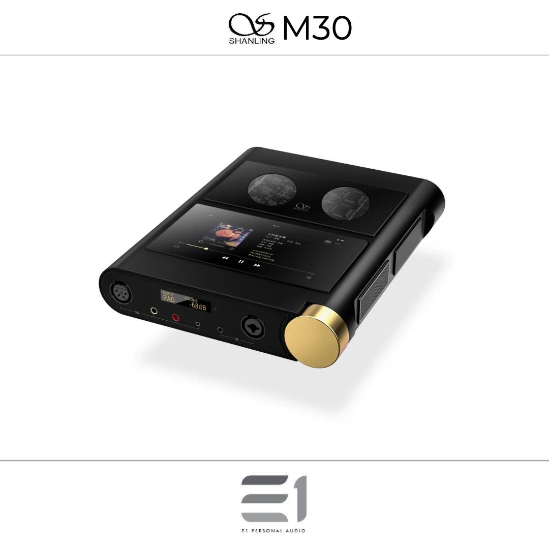 Shanling M30 Digital Audio Player