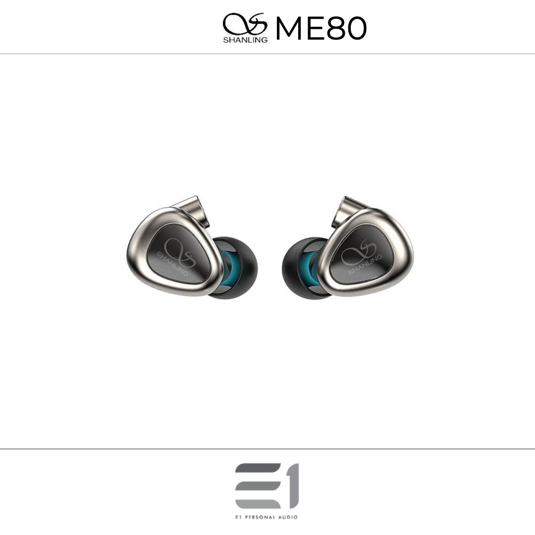 Shanling ME80 In-earphones