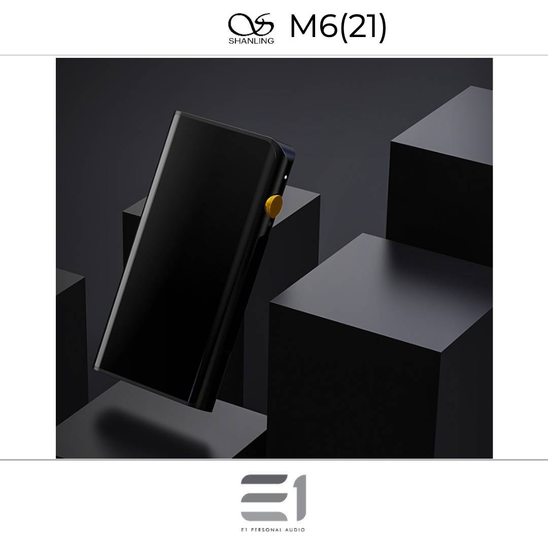 Shanling M6 (21) Digital Audio Player