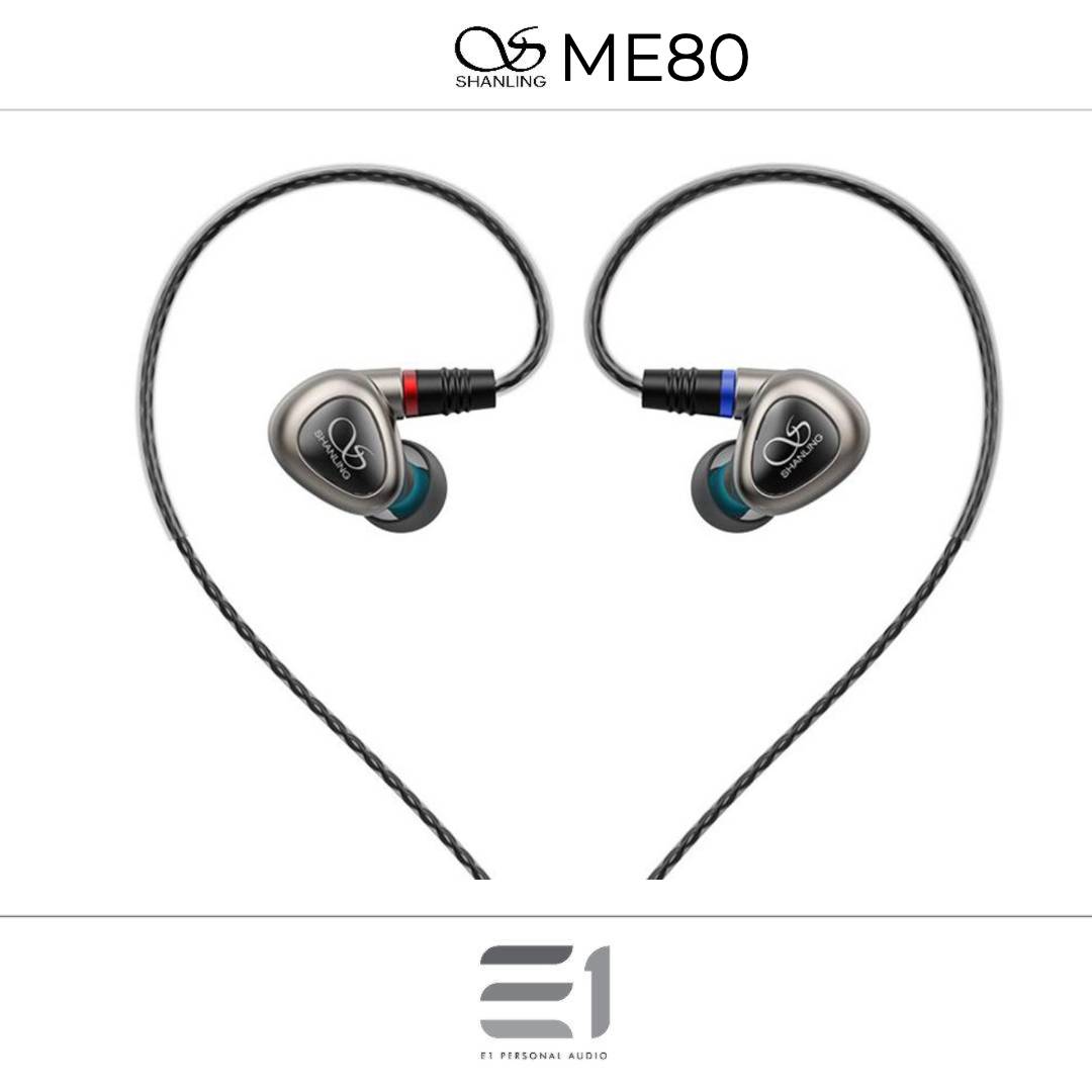 Shanling ME80 In-earphones