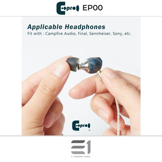 ePro – E1 Personal Audio Malaysia