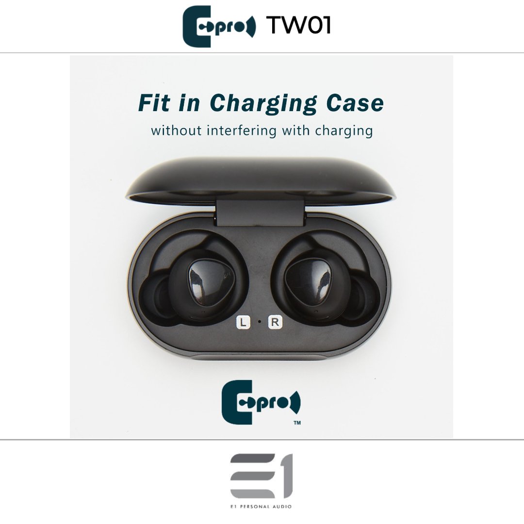 ePro TW01 True Wireless Series