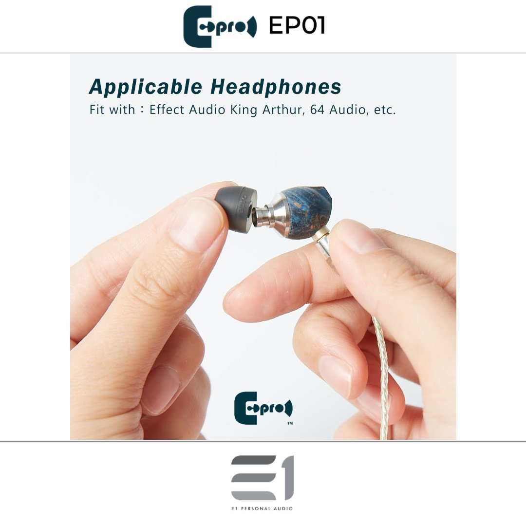 ePro EP01 Regular Series