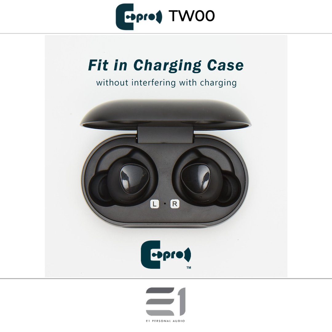 ePro TW00 True Wireless Series