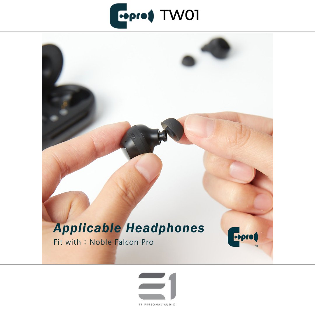 ePro TW01 True Wireless Series