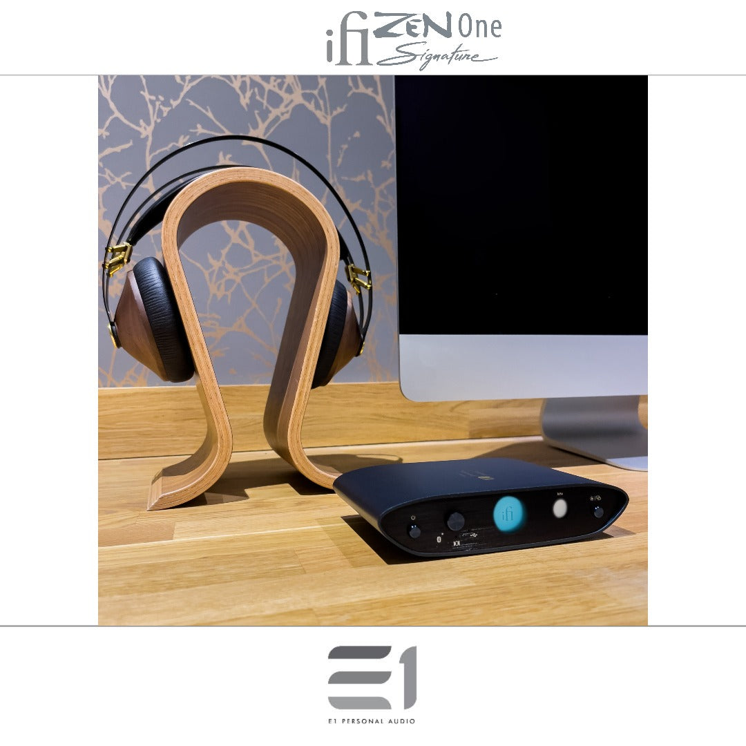 iFi Audio ZEN One Signature – E1 Personal Audio Malaysia