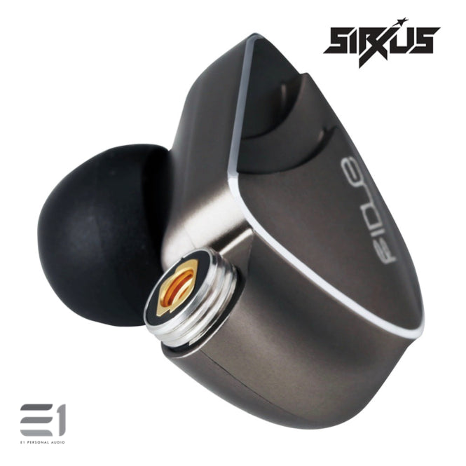 Fidue A91 Sirius in-earphones