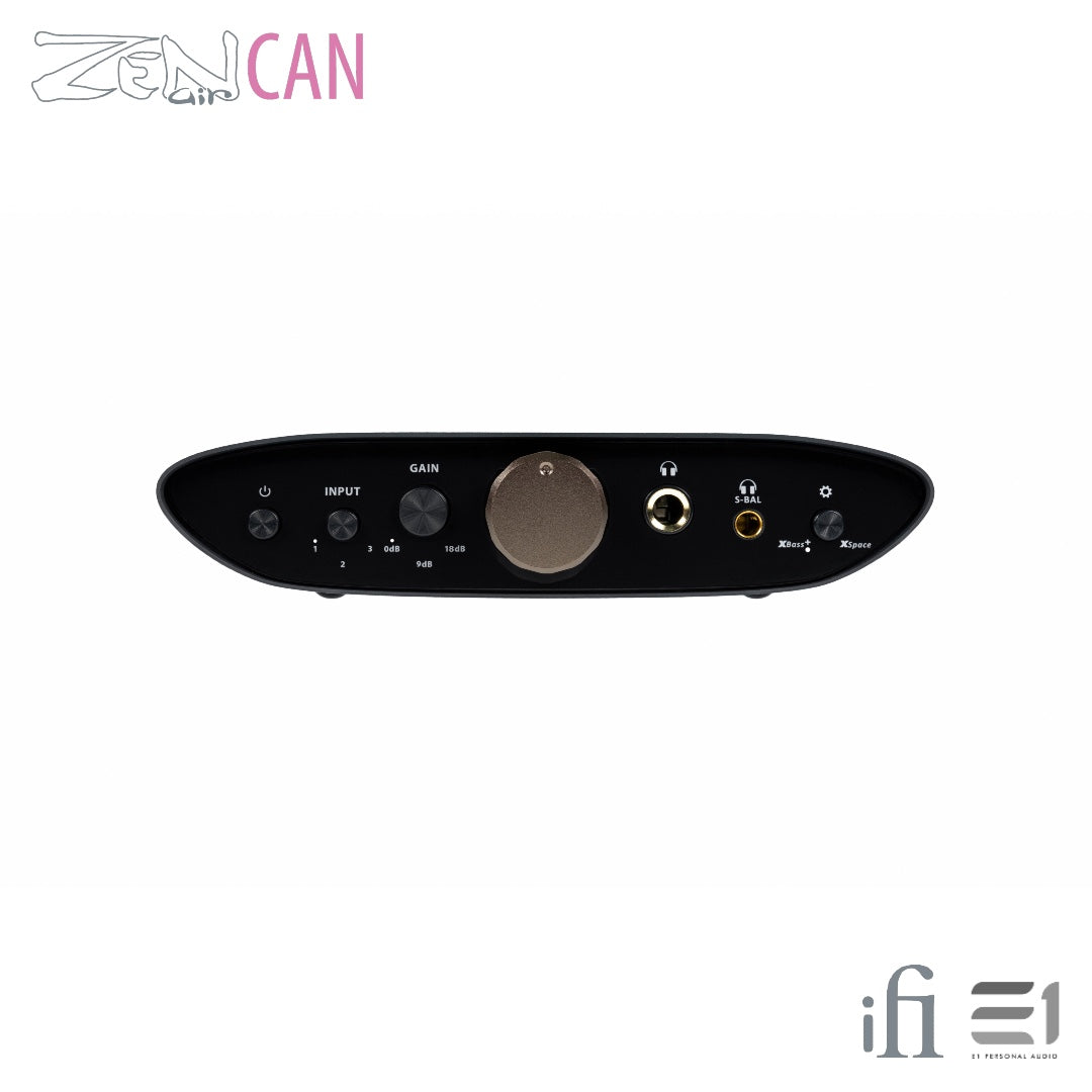 iFi ZEN Air CAN Headphones Amplifier